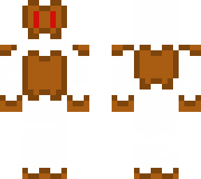 warrior nugget (chicken nugget)