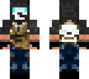 wolfe ghost(normal setup)