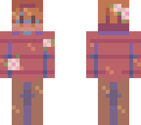 +* cranberry flowers *+ remake