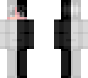 ~ black vs. white ~