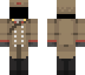 anonymous soviet officer