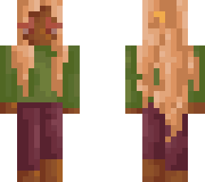 Autumn | Minecraft Skin