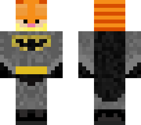 batman garfield