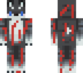 blood wolf