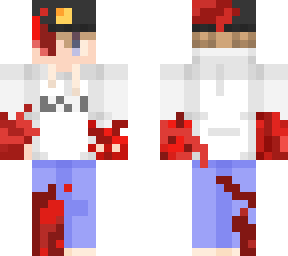 bloody dude