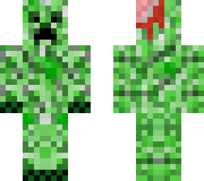 bloody head creeper
