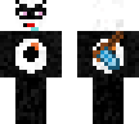 bomber panda