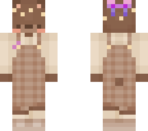 brown bear (bi bow)