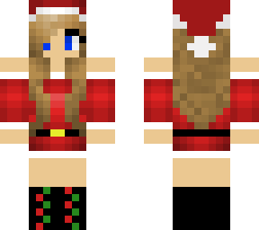 christmas girl