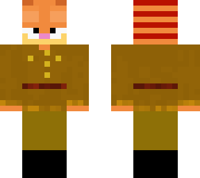 commie garfield