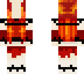 cursed oc skin