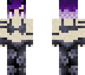 demon armor