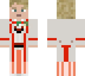 doctor who - fifth doctor (season 21)