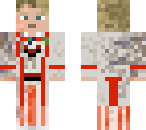 doctor who - fifth doctor (the caves of androzani)