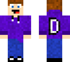 drifted minecraft skin