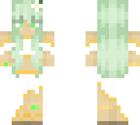 emerald elf