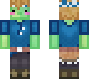 emmthegoblin but tall 2.0