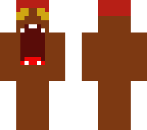 face monster