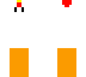 fall guys | chicken