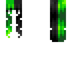female hb - toxic green & black v2