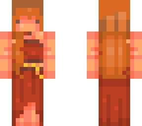 found old skin. yay