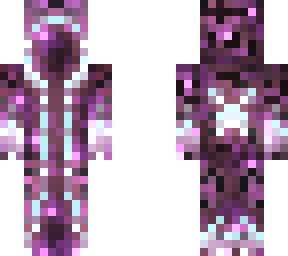 glowing pink sculk mage