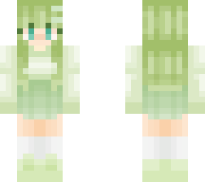 green <3