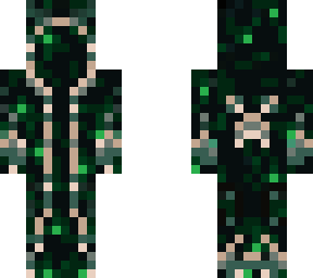 green sculk mage