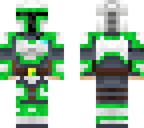 green trooper boi