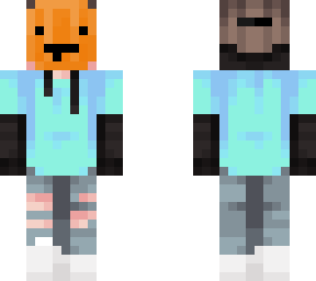 hallowed boy