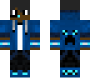 i turned eystreem's skin into a darealdragonboss skin