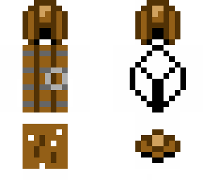 item pack wo-od