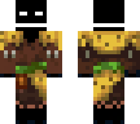 jungle man