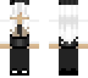 kesa's skin