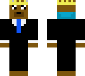 king bear