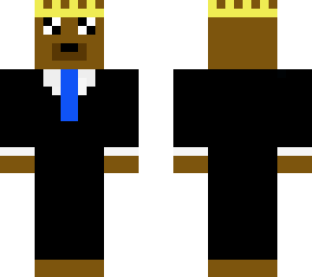 king bear