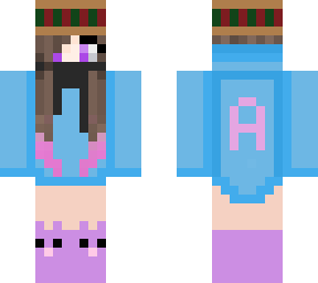 Lin Games | Minecraft Skin