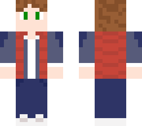 marty mcfly
