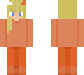 mejora de mi primera skin de minecraft