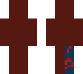 minecraft  steve  zombie  smithexe enderman spiderman garfield most popular skin