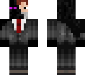 mitad enderman