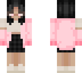 monthly skin updates | Minecraft Skin