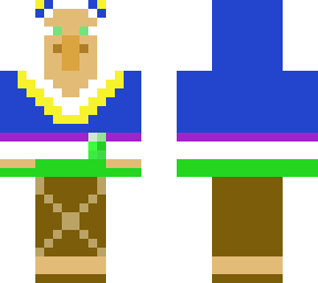 mountainer villager