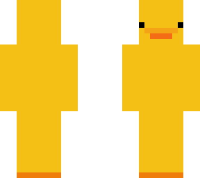 mr. duckie