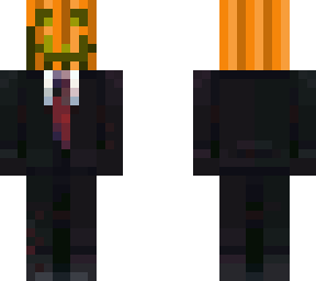 mr. jack o' lantern