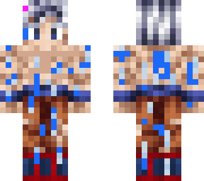 mui goku