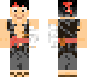 munsshi warrior