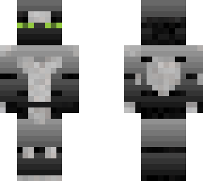 ninja guardian enderman