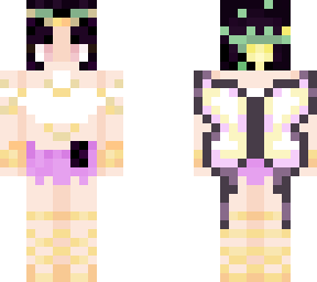 non-binary fairy