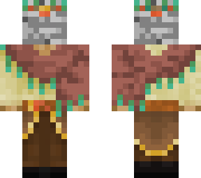 not complete desert king